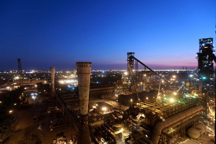 تحول دیجیتال در فولاد هرمزگان