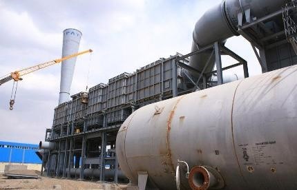 فروکرومِ رفسنجان در انتظار راهاندازی مجدد