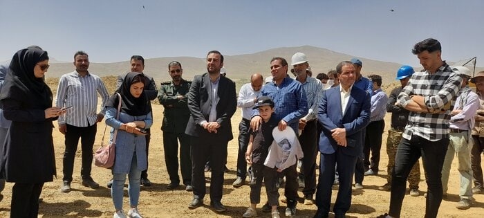 معدن سنگآهن در اسدآباد راهاندازی شد