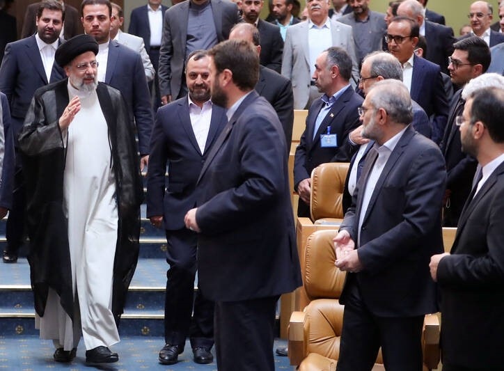 رئیس جمهور رئیس جمهور