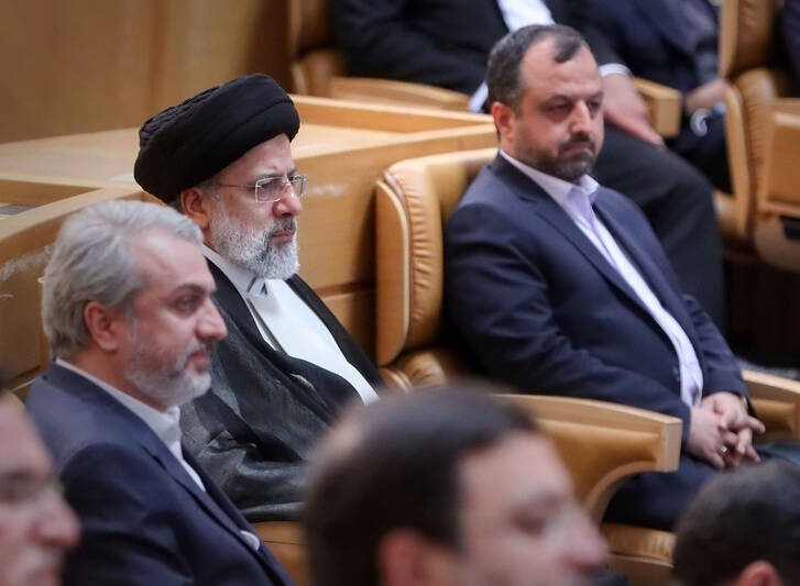 رئیس جمهور رئیس جمهور