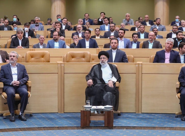 رئیس جمهور رئیس جمهور