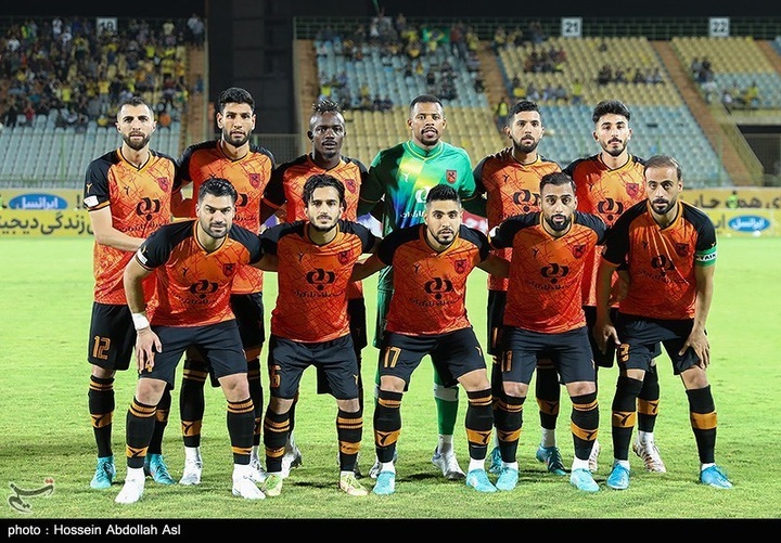 برد دو گله مس رفسنجان در مقابل ذوبآهن