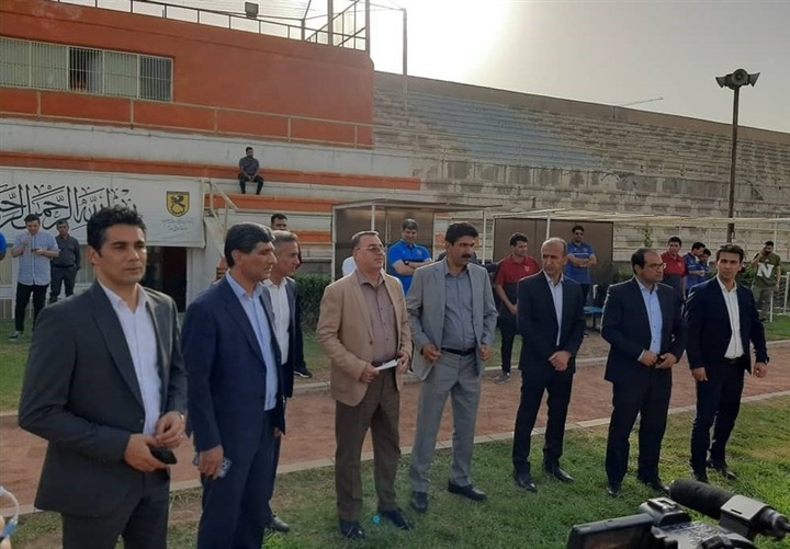تمرینات مس رفسنجان آغاز شد