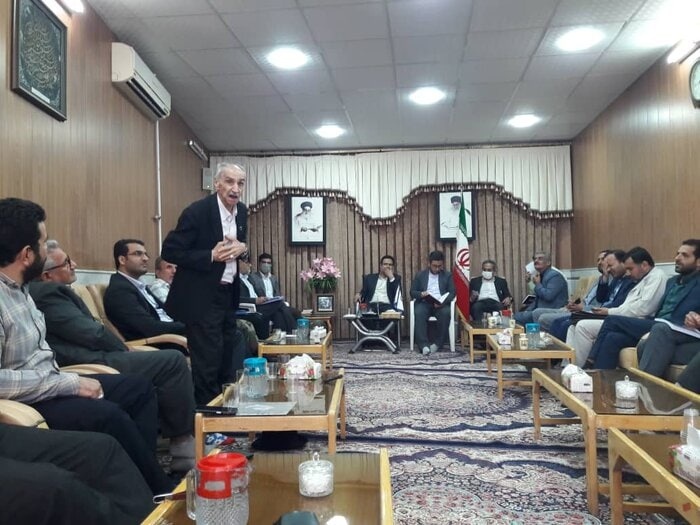 هشدار فعالان محیطزیستی درباره صنعت فولاد آران و بیدگل