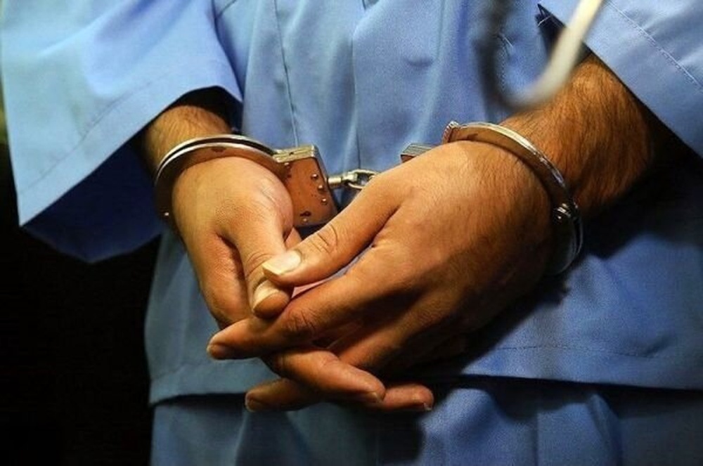 دستگیری سارق قطعات ریل راه‌آهن در جاجرم