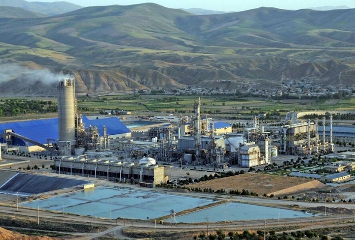 تکمیل صنایع پاییندستی فولاد در خراسان شمالی