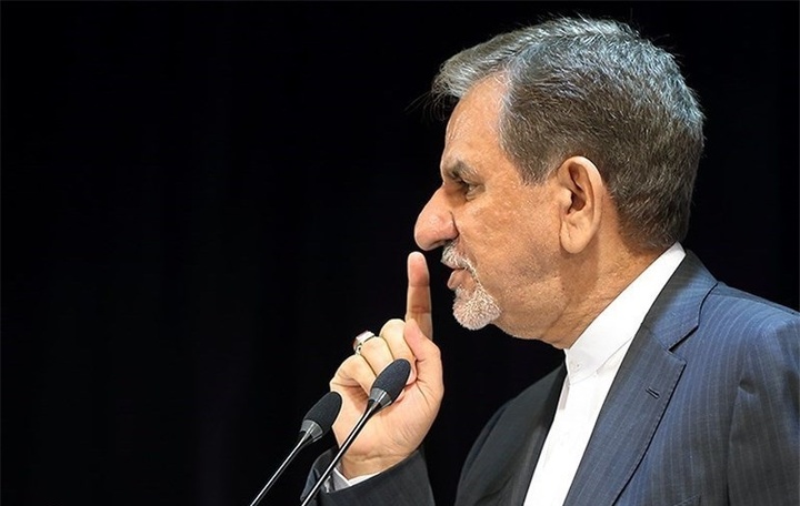 ممانعت جهانگیری از برکناری مدیرعامل متخلف فولاد مبارکه
