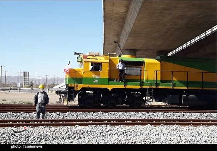اولین قطار تهران – کربلا حرکت کرد