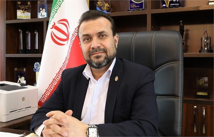 زیرساخت ریلی بندر امیرآباد توسعه مییابد