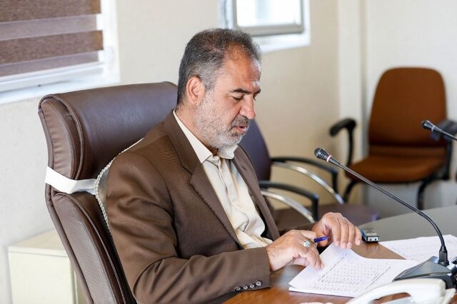 راهآهن مبارکه-سفیددشت در بهمن ۱۴۰۲ افتتاح میشود