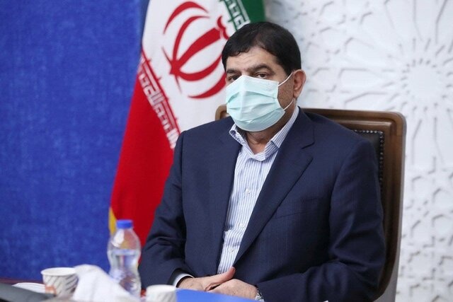 دستور معاون اول رئیس‌جمهور به وزیر صمت برای بررسی عوارض صادراتی فولاد