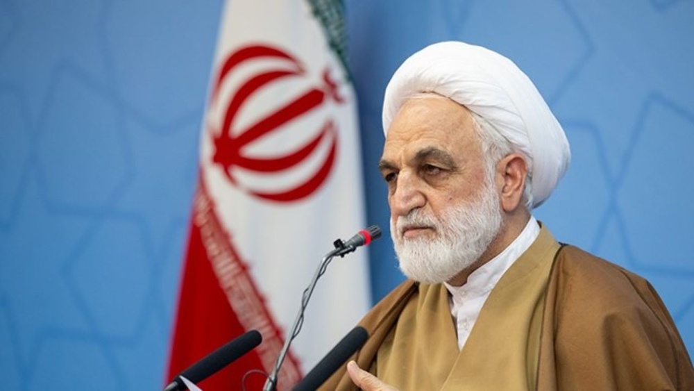 اژه‌ای: پرونده فولاد مبارکه دقیق و سریع رسیدگی شود