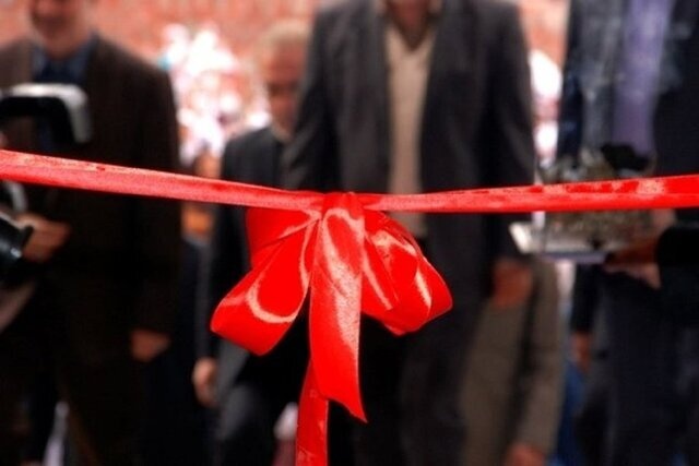 طرح آهن کناروئیه در جیرفت بهرهبرداری شد