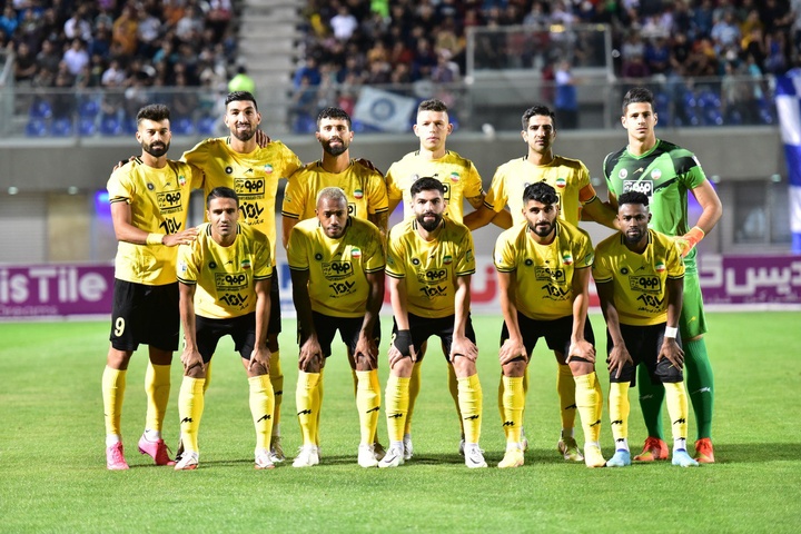 سپاهان برنده دوئل دوستانه