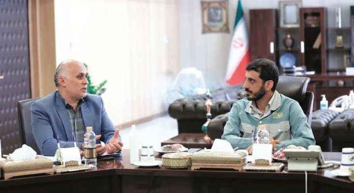 اراده جدی برای تسهیلگری امور گمرکی فولاد مبارکه