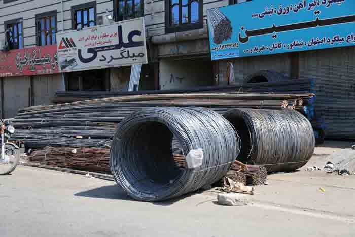 تحلیل روزانه بازار آهن داخلی/ رشد دلار بازار را تکان داد