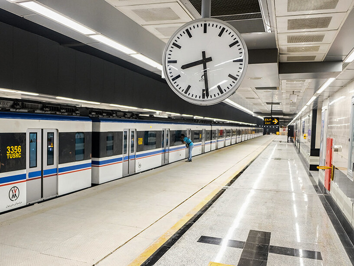 معماری ایستگاههای مترو تغییر میکند