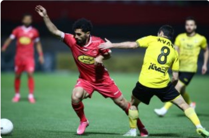 لیگبرتر فوتبال| گلگهر سایه به سایه با پرسپولیس