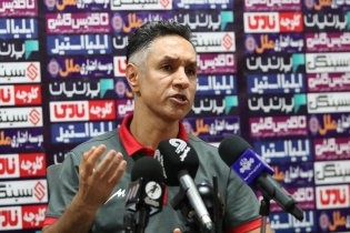 رجبی سرمربی فولاد خوزستان تا انتهای فصل