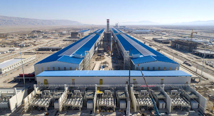 ناممکنها در فولاد مبارکه ممکن شد