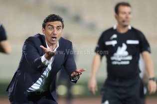 رحمتی: دوست داشتم هواداران استقلال را ببینم
