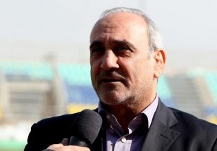 گرشاسبی: با جدایی نکونام مخالفیم
