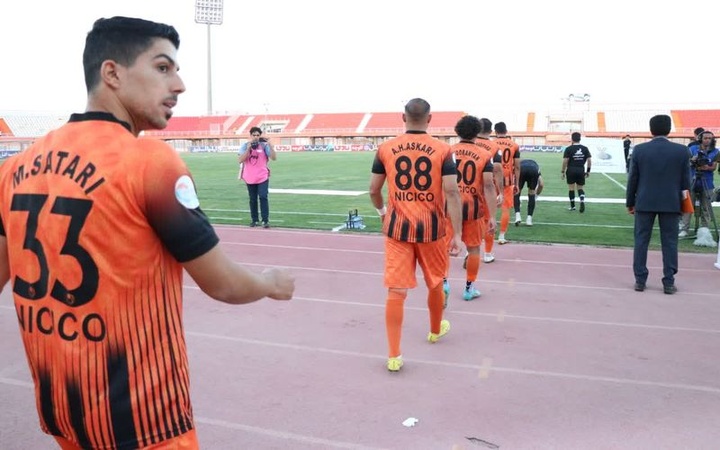 لیگ برتر فوتبال| تفاوتِ” ۳ “مس