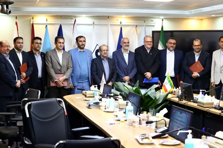همکاری برای دستیابی به دانش فنی تولید فولاد سبز