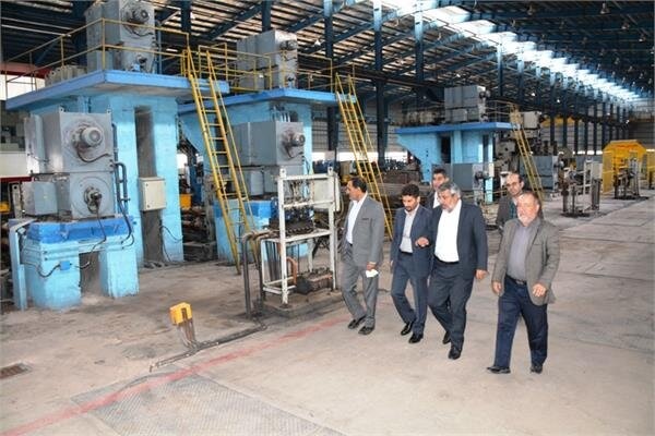 مشکلات کارگری مانع اصلی راه‌اندازی صدر فولاد نیست