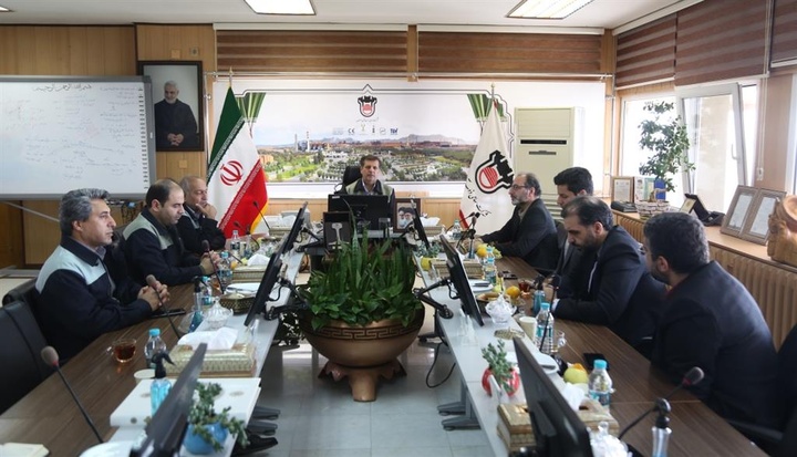 آمادگی فعالیت ذوب آهن در معدن‌کاری