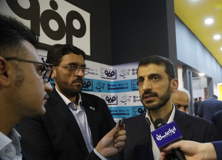 فولاد مبارکه در شرایط تحریم، تولیداتش را افزایش داد / هجمهها مانع پیشرفت ما نمیشوند