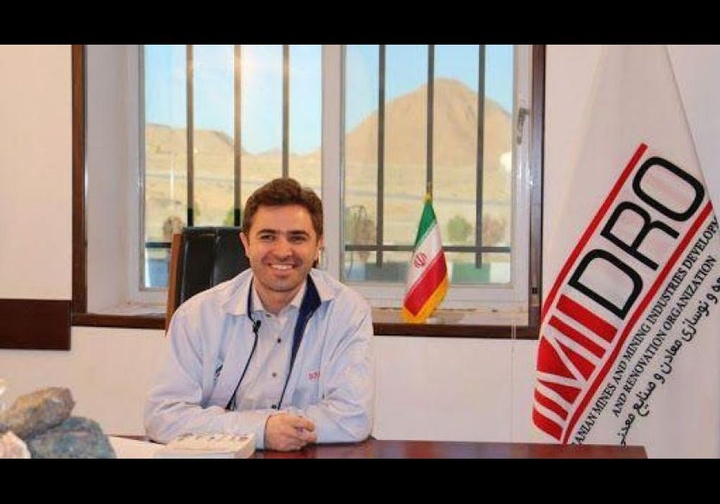 فاصله زیاد اکتشافات معدن در ایران و جهان