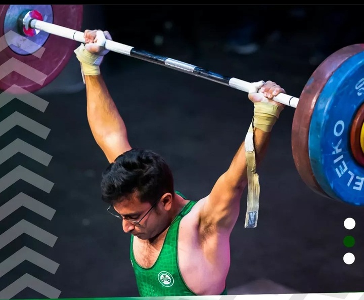ذوب آهن قهرمان لیگ برتر وزنهبرداری شد
