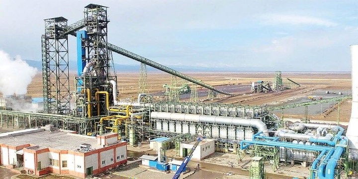 ثبت رکوردی جدید در پارس فولاد سبزوار
