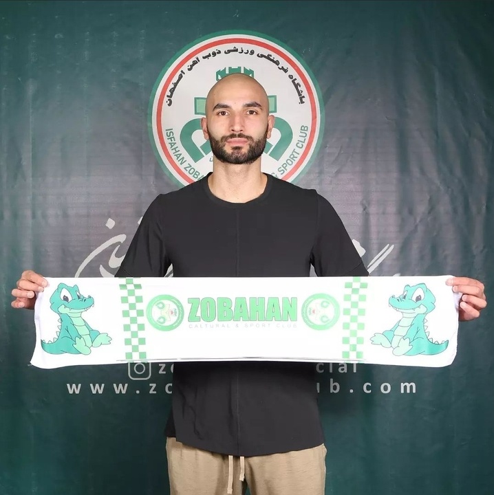 لیگ برتر بسکتبال بازگشت لژیونر ذوب‌آهن از نیومکزیکو
