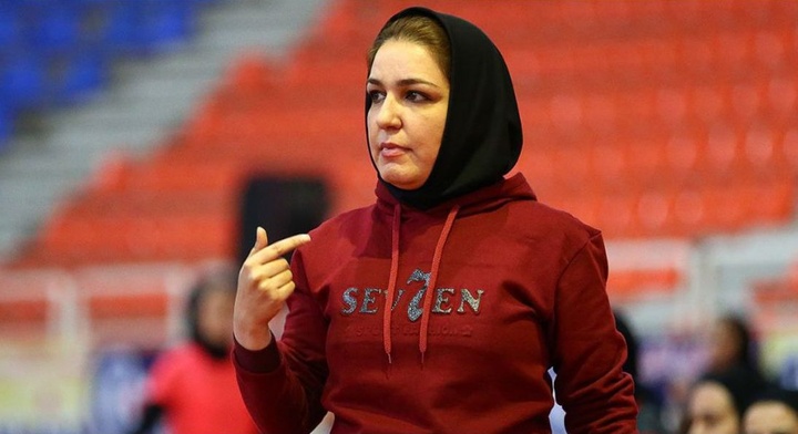 اسپانسرها برای ورزش بانوان هزینه نمیکنند/ برای قهرمانی در سوپرلیگ میجنگیم