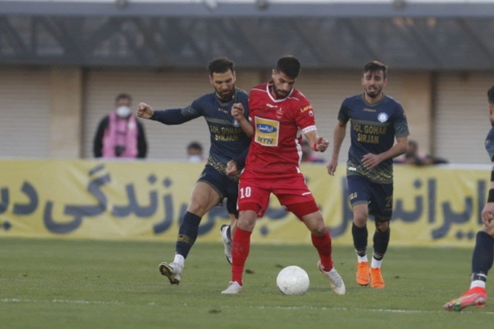 گلگهر به دنبال رکورد شکنی / پرسپولیس به دنبال حفظ صدر جدول