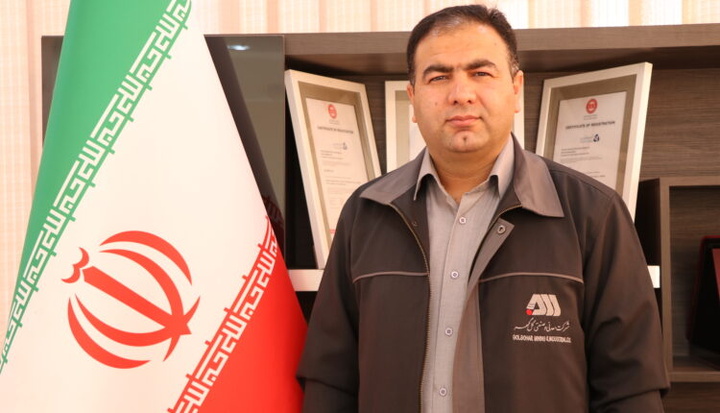 علی پورمعصومی مدیر عامل جهان فولاد شد