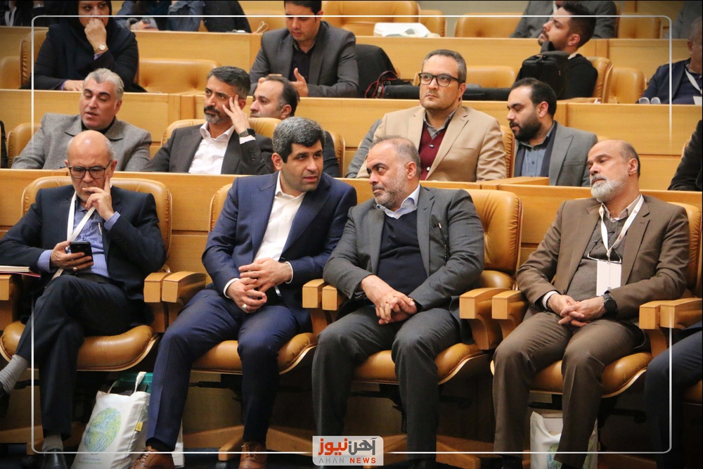 ششمین همایش بین‌المللی سنگ آهن ایران