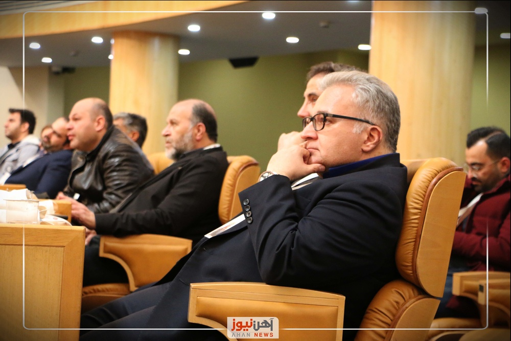 ششمین همایش بین‌المللی سنگ آهن ایران