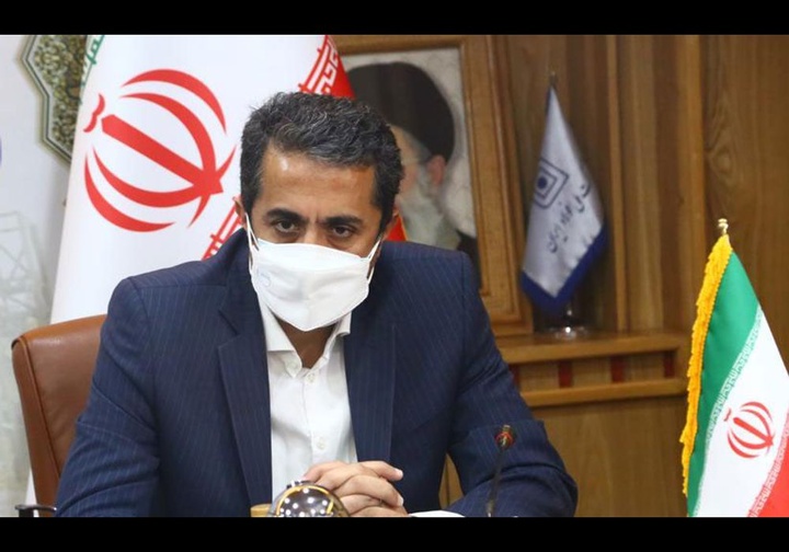 آقاجانلو قائم مقام و مشاور ارشد اجرایی رئیس هیات عامل ایمیدرو شد