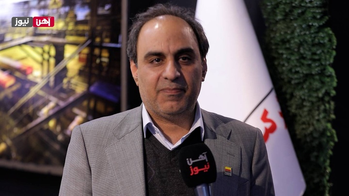 بومی‌سازی ۲۰ هزار قطعه در فولاد خوزستان