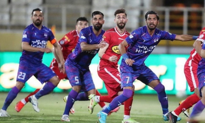 زمان برگزاری پرسپولیس و هوادار تغییر کرد