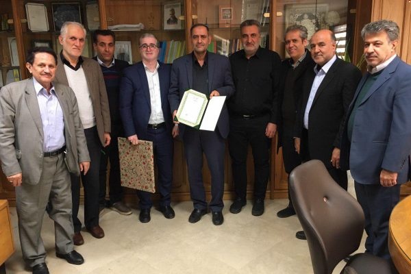 شمارش معکوس برای انتخابات اتحادیه آهنفروشان تهران