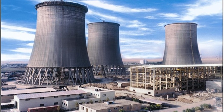 ۱۵ هزار مگاوات نیروگاه جدید احداث می‌شود