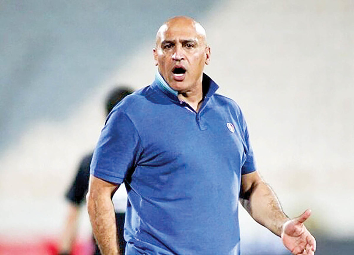 منصوریان اخراج شد