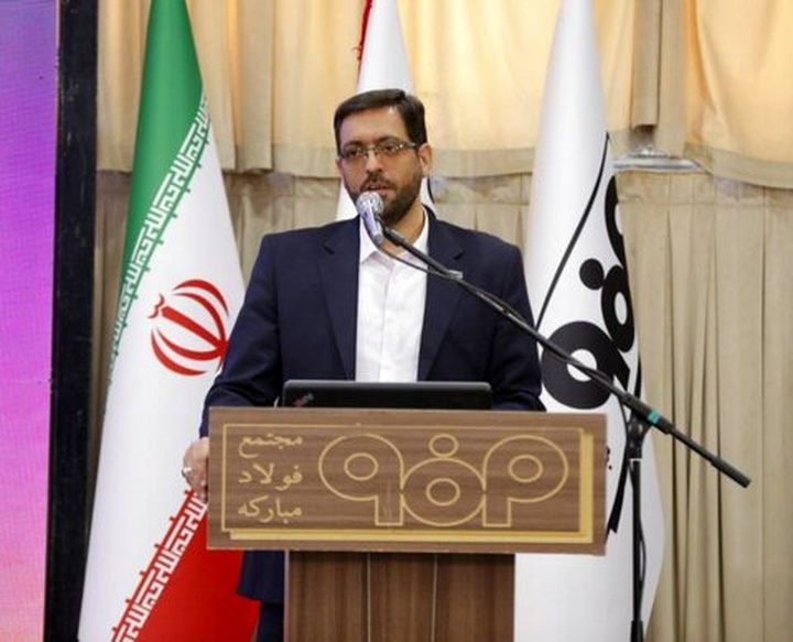 خسارت میلیارد دلاری به صنعت فولاد با قطع برق