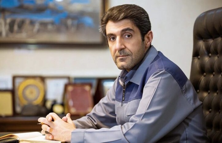 حمایت از دانشبنیانها در دستور کار فولاد سنگان