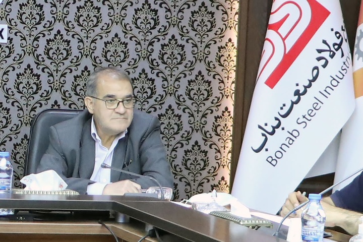 احمدیه سرپرست جدید مجتمع فولاد صنعت بناب شد